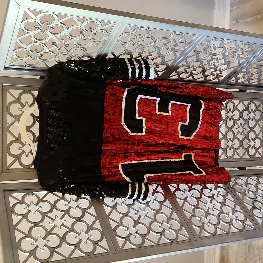 Sequins Jersey - image 3